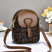 手机包迷你小包包2025新款 女斜挎单肩手提包小巧轻便夏季 高级感