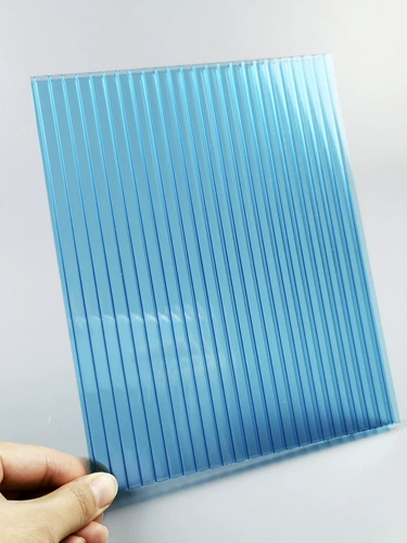 Подвесная прозрачная солнцезащитная доска для выносливости ПК для осветительной доски солнечная комната