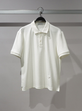 太平鸟男装2026夏正品国内代购时尚polo衫B1COG2478/B1COG2478K1
