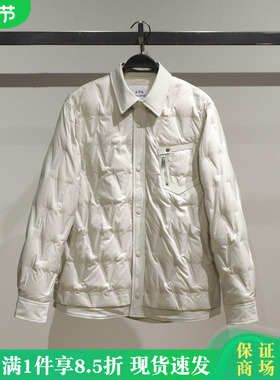 B1ACF4295太平鸟男装2025冬季新款国内鹅绒羽绒服B1ACF4295M1