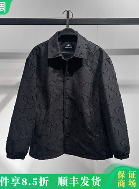 PEACEBIRD/太平鸟男装2026春时尚茄克外套B2BCG1109/B2BCG1109J9