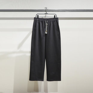 B1GMF4460太平鸟男装2025冬装正品针织运动长裤休闲裤B1GMF4460J9