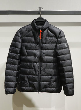 B2ACF4492 PEACEBIRD太平鸟男装2025冬新款鹅绒羽绒服B2ACF4492L9