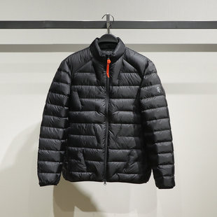 B2ACF4492 PEACEBIRD太平鸟男装2025冬新款鹅绒羽绒服B2ACF4492L9