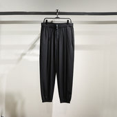 B2GMF2198太平鸟男装 B2GMF2198J9 休闲运动裤 2025夏季 国内时尚