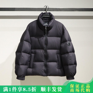 B1ACF4611 PEACEBIRD太平鸟男装2025冬新款时尚羽绒服B1ACF4611L9