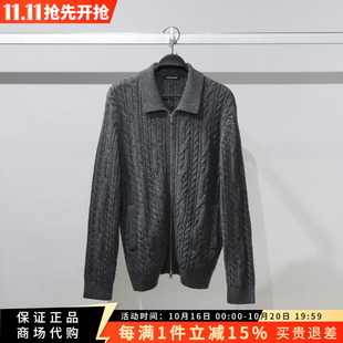 太平鸟男装2026冬新款国内代购毛开衫毛衣B1EDG4245/B1EDG4245L7