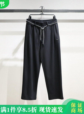 B2GMF4141 PEACEBIRD太平鸟男2025冬装新款休闲运动裤B2GMF4141J9