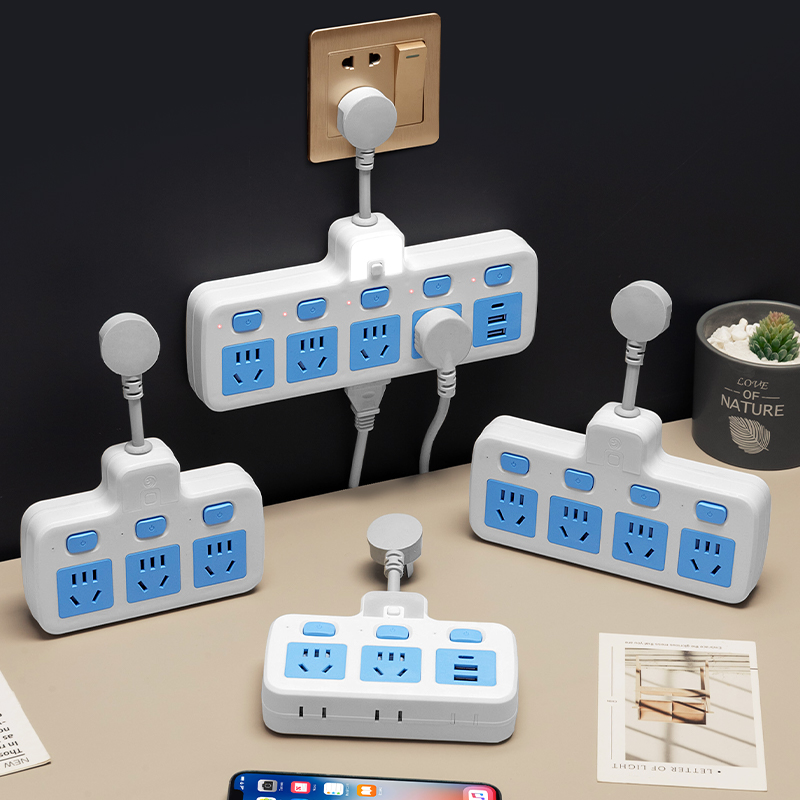 公牛官方插座转换器多功能usb