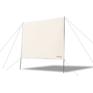 Longsinger龙行者户外露营投影超清幕布屏风阵幕帐篷围挡挡风墙
