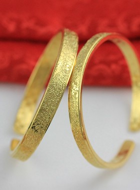 结婚摄影道具黄铜镀金特价包邮