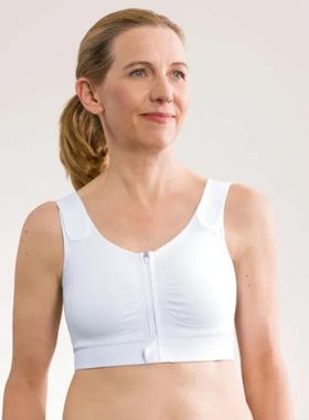 爱蒙娜amoena 压力胸衣文胸 重建再造保乳假体植入防消血肿 44605