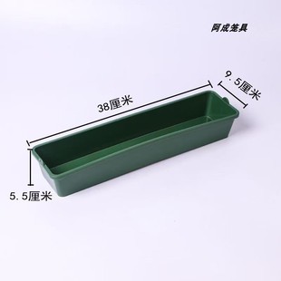 鸡食槽喂食器鸭鹅食槽家畜设备养鸡鸭鹅鸽子