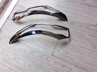 适用于传祺GS4大灯罩 尾灯罩 雾灯罩 装饰亮片 大灯装饰亮框