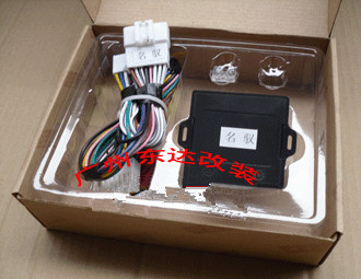 09索纳塔 现代名驭关窗器 智能车窗关闭器 专用玻璃自动升窗器.