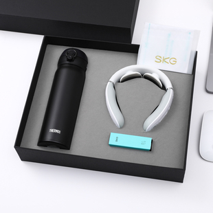 膳魔师保温杯SKG礼盒套装商务礼品时尚公司会议活动送客户伴手礼