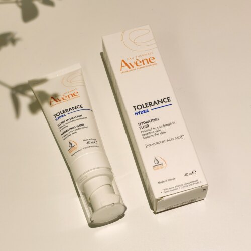 法国雅漾特护乳液新版40ml