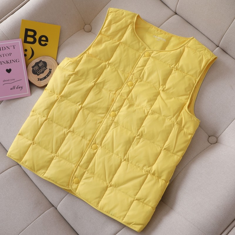 断码儿童全羽绒马甲背心内胆特价处理冬季保暖轻薄宝宝坎肩清仓,童装/婴儿装/亲子装,羽绒马甲,淘宝优惠券,粉丝福利购,淘宝优惠卷