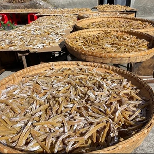 湖北红薯干 农家红薯干 白霜满霜红薯干 香甜软糯地瓜干 红薯果子