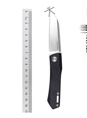 Real Steel 锐狮帝 Solis Lite 耀日I翎 轻型EDC折刀 D2刃材 PVD