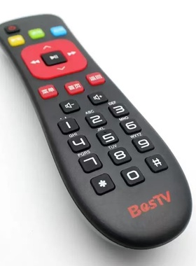 Bestv百视通网络机顶盒遥控器R1208-A R1229 R3399-M电信联通