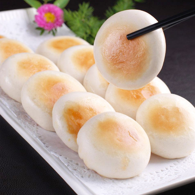 成都四川小吃标点红糖锅盔 糕点360g