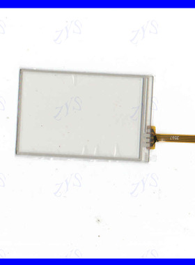 HR4 9756S01 通用触摸手写外屏幕玻璃四线电阻 HR49756S01