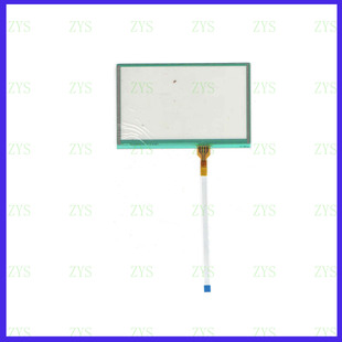 用于SY-43-T5-14WK 工业用触摸手写外屏幕玻璃 DMT48270用