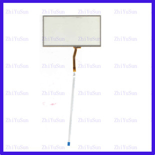 通用于迪文DMG85480C050 03WTR 电阻触摸手写外屏幕玻璃质量好