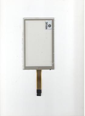 048007 大口触摸手写外屏幕玻璃质量好灵敏度高 131*78mm