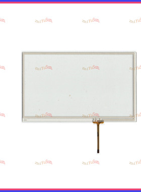 用于CLARZON NX501 VX401触摸手写外屏幕四线电阻质量好灵敏