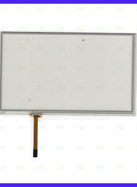 HR4 8652S02 通用触摸手写外屏幕玻璃四线电阻 HR48652S02质量好