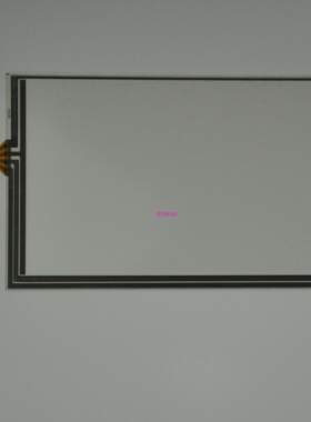 HLD-TP-1758通用触摸手写外屏幕玻璃四线电阻屏6.2寸质量好灵敏