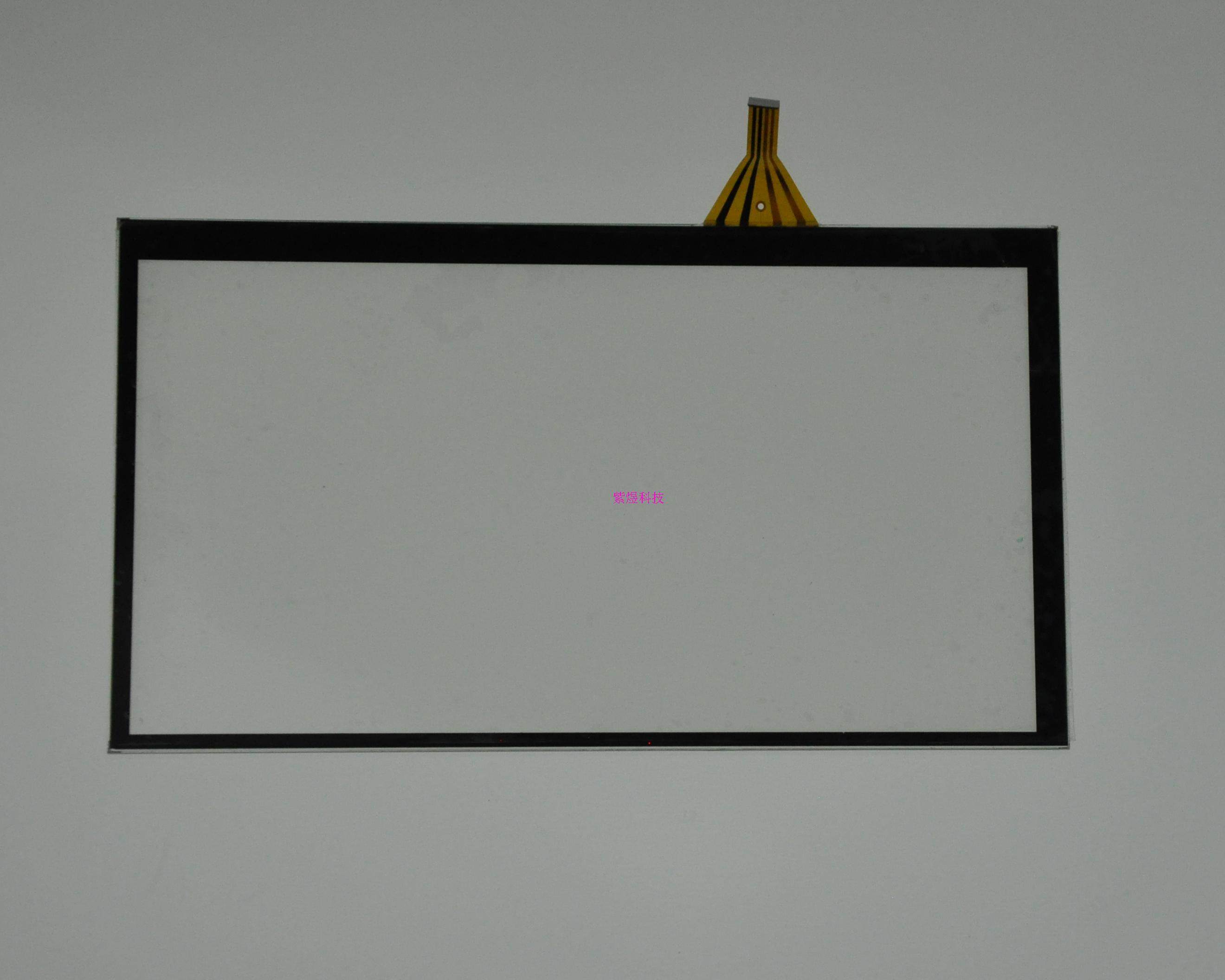 HST-TPA6.5UZ 触摸手写外屏幕玻璃6.5寸车载DVD导航触摸