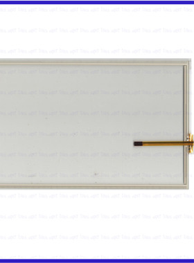 原装威纶 MT6100IV3 I触摸板屏幕四线电阻手写外屏 即插即用