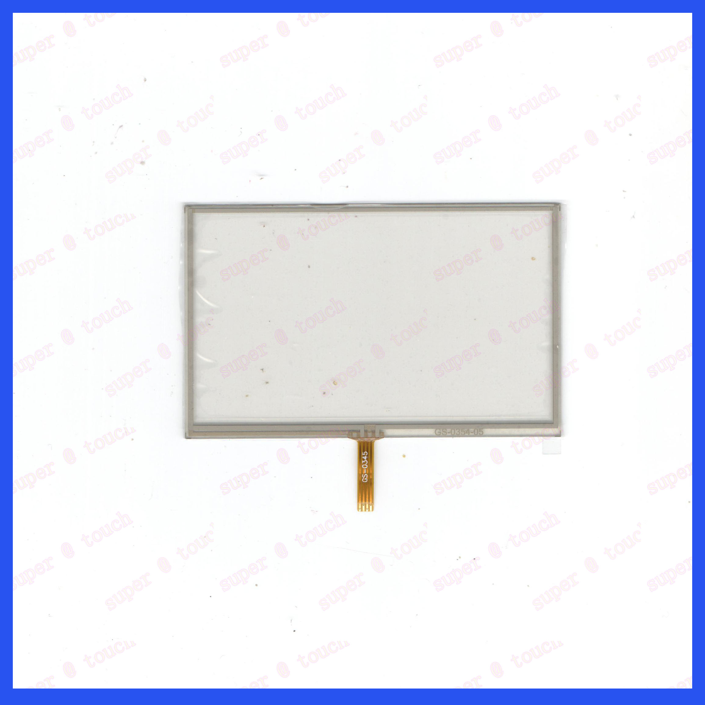 通用于 HR4 9203S  触摸手写外屏幕玻璃 四线电阻屏 HR49203S