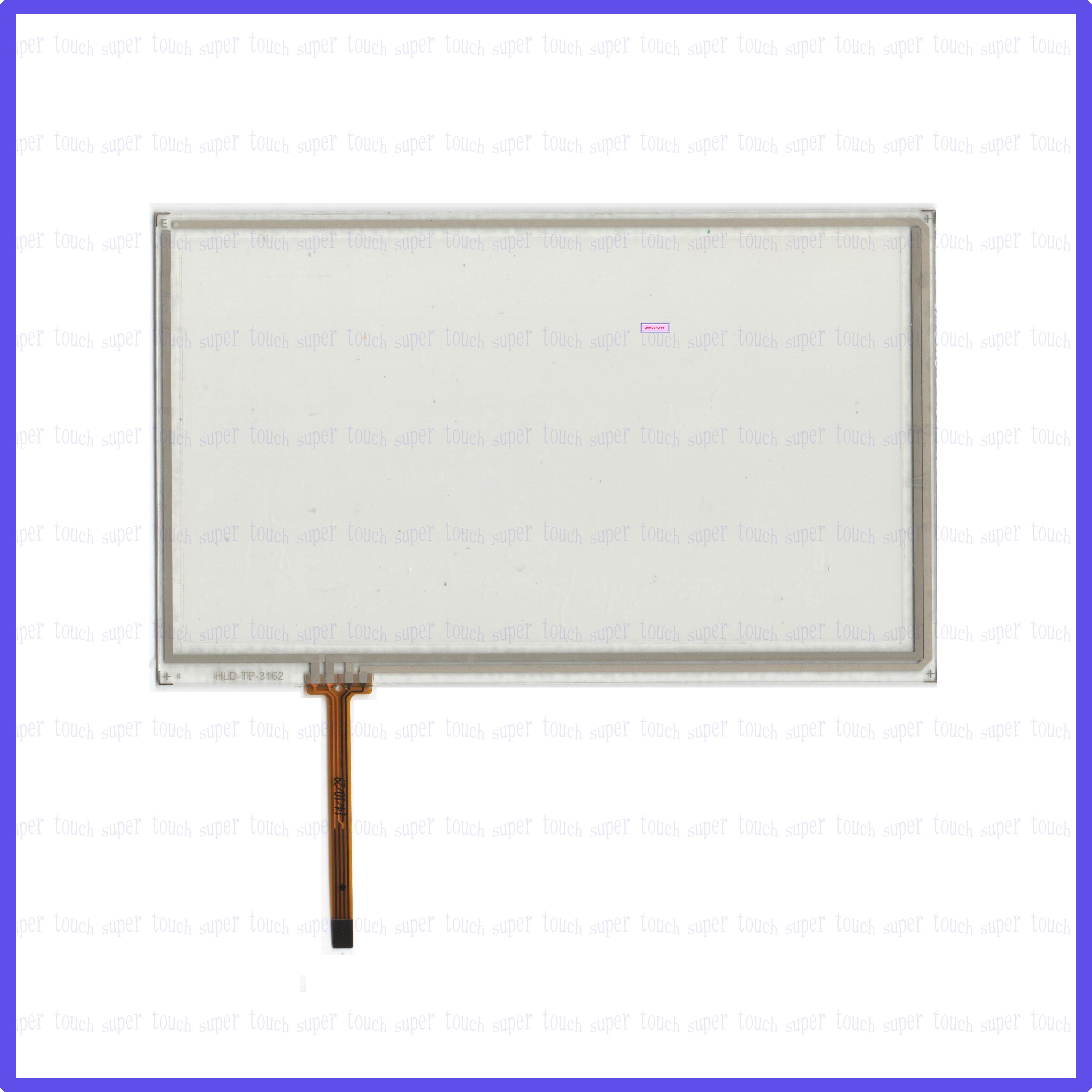 HLD-TP-3162车载导航触摸手写外屏幕玻璃四线电阻质量好灵敏