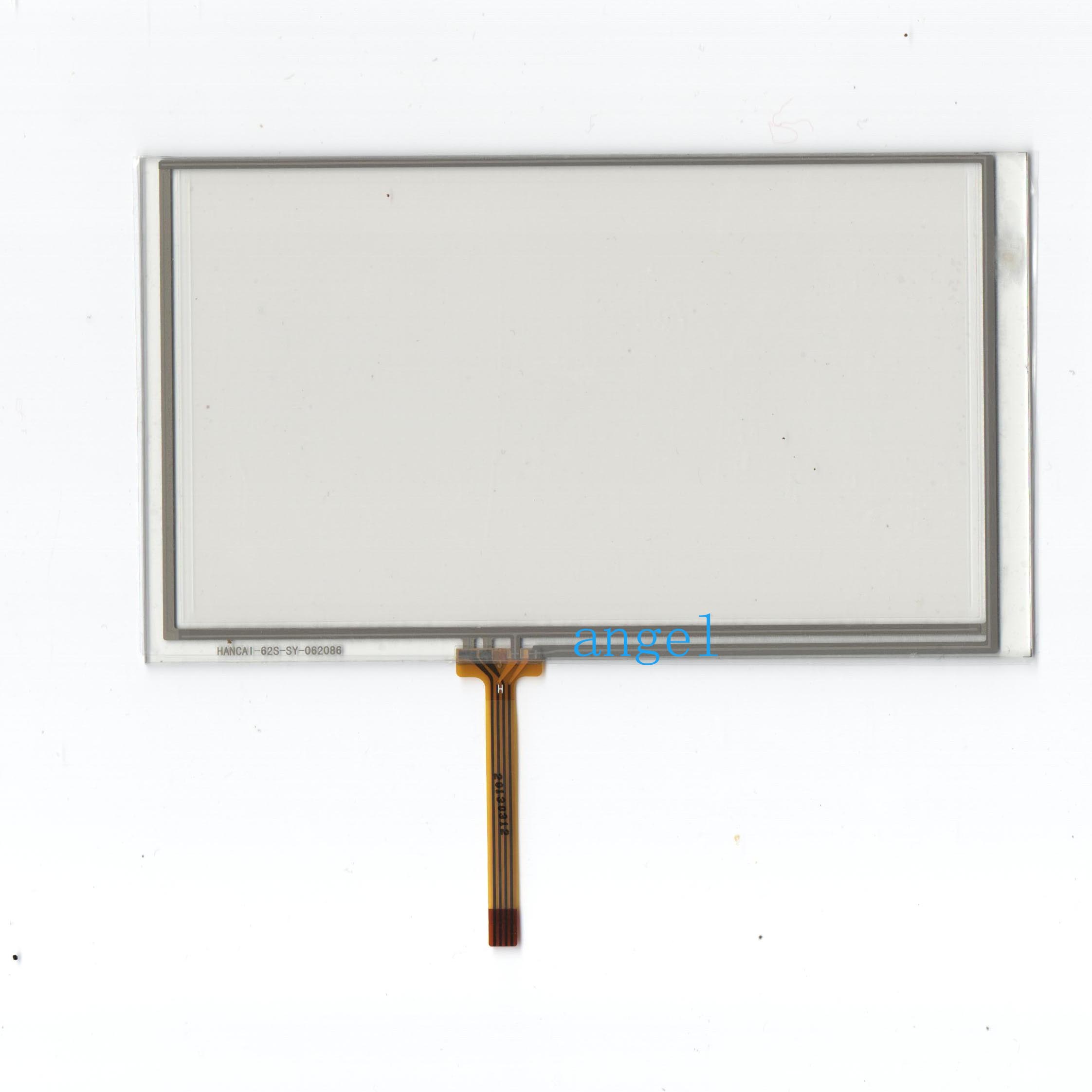 索菱 A187AS66  6.2寸车载导航触摸手写外屏幕 四线电阻