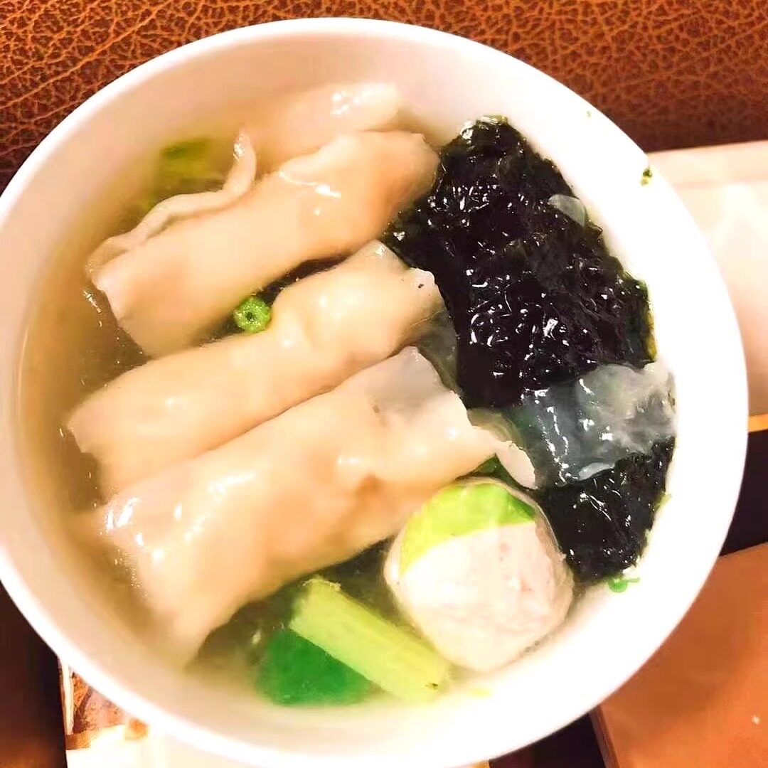 潮汕虾皮鱼肉饺 鱼饺潮州特产火锅食材 纯手工制作虾皮饺 鱼册