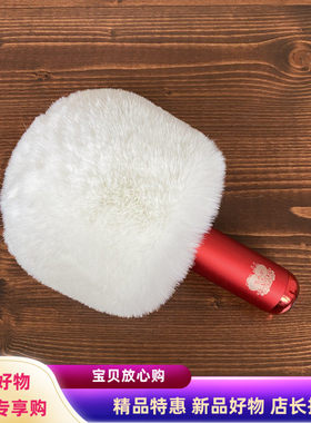 适合唱吧小巨蛋Q5麦克风防喷毛衣 全体K歌Q5话筒毛毛套罩话筒套