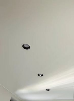 蜂窝板铝扣板筒灯射灯通用洗墙灯下发光边线灯槽