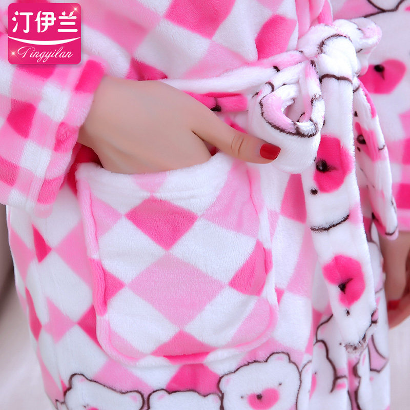 Peignoir jeunesse - Ref 601567 Image 5