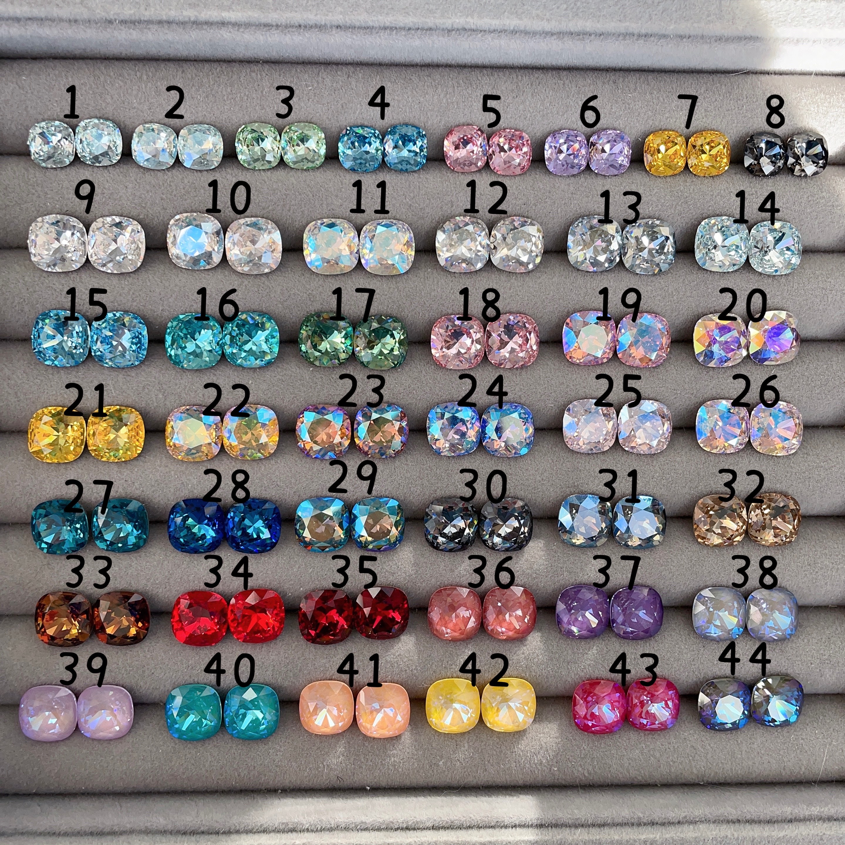 肥方耳蜗耳骨耳钉316L医用钛钢女