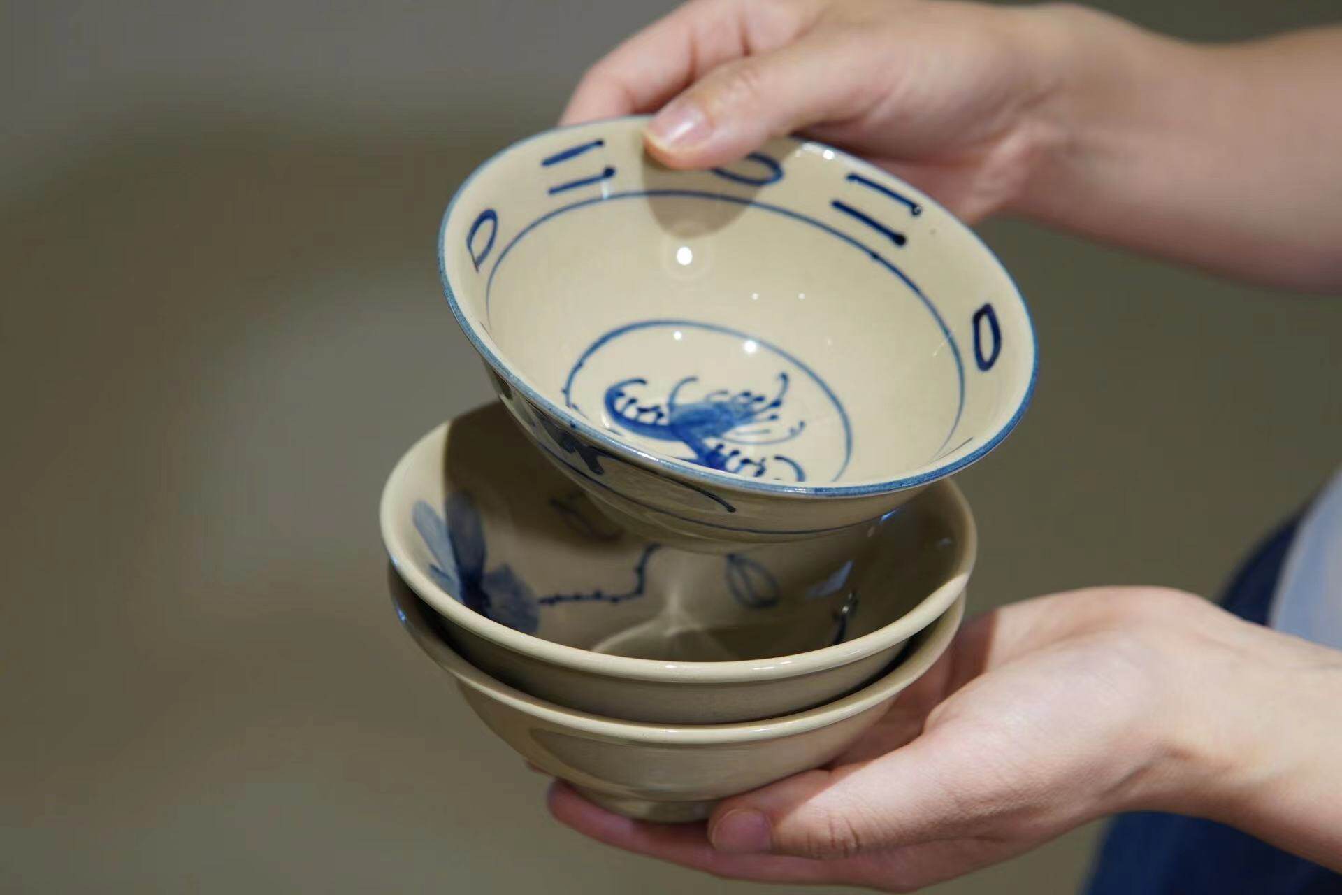 云南青花瓷 玉溪青花