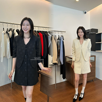 2024年秋季widelia陈姬时尚套装