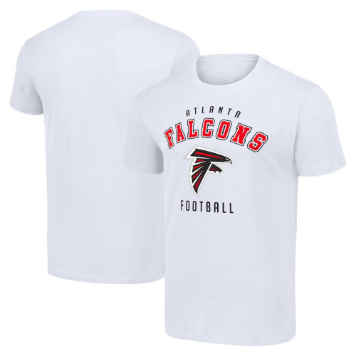 NFL球衣男夏季猎鹰 Atlanta Falcons男士休闲运动长袖宽松短袖T恤