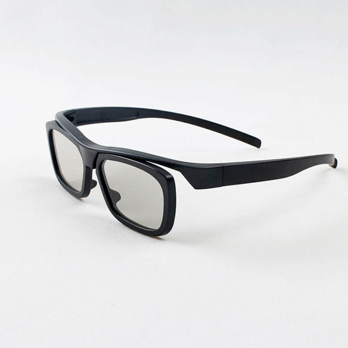 Lunettes 3D LEOLOOK3D en Protection de l environnement ABS - Ref 1240278 Image 2