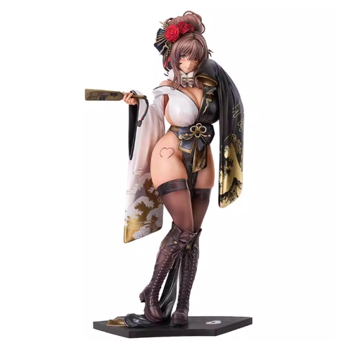 妮姬GSAS胜利女神黑兔手办NIKKE