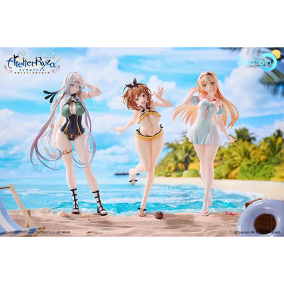 Solarain莱莎科洛蒂娅莉拉手办