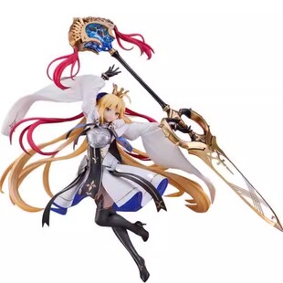 日版现货包邮 GSC FATE FGO 魔术师 Caster 阿尔托莉雅 saber手办